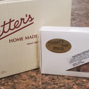 Assorted Chocolates & Chunked Milked Chocolates
