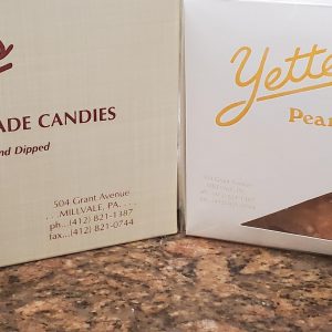 Assorted Chocolates & Peanut Brittle