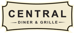 central diner logo