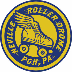 Neville-Roller-Drome-Logo