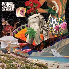 Picture of Different Places In Space