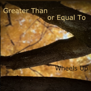 Picture of Greater Than or Equal To