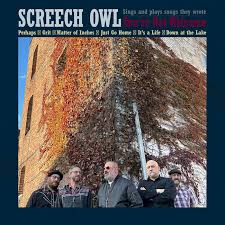 Picture of Screech Owl