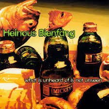 Picture of Heinous Bienfäng