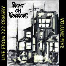 Picture of Right On Warriors