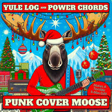 Picture of Punk Cover Moose