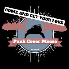 Picture of Punk Cover Moose