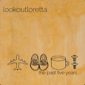 Picture of Look Out Loretta