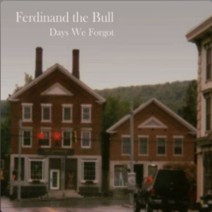 Picture of Ferdinand the Bull