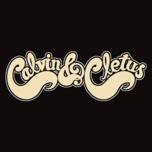 Picture of Calvin & Cletus