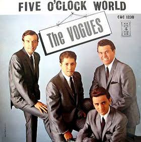 Picture of The Vogues