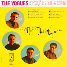 Picture of The Vogues