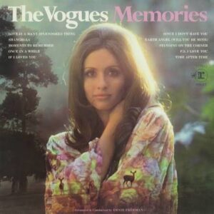Picture of The Vogues