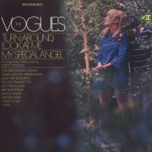 Picture of The Vogues