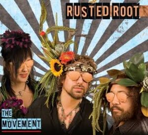Picture of Rusted Root