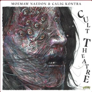 Picture of  Moemaw Naedo - Calig Kontra - Pyramid Tapes