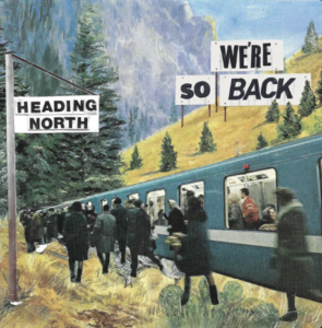 Picture of Heading North