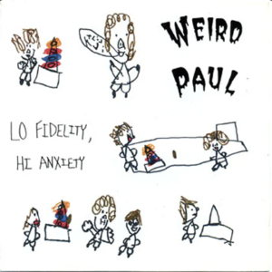 Picture of Weird Paul Petroskey